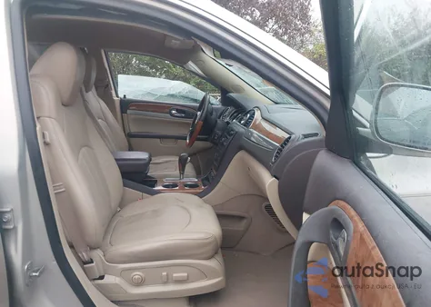 2011 Buick Enclave 1Xl from USA, damaged, VIN 5GAKRBED3BJ283191